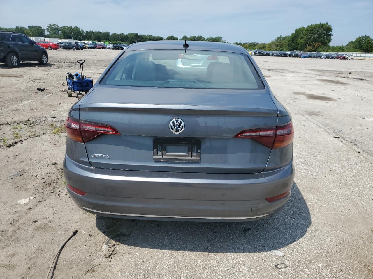 VOLKSWAGEN JETTA S