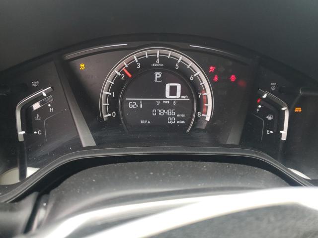 2018 HONDA CR-V LX - 2HKRW5H32JH414080