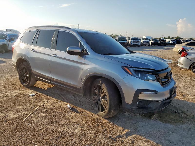 2022 HONDA PILOT SE 5FNYF6H28NB025084