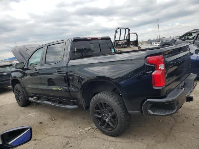 2021 CHEVROLET SILVERADO - 3GCPYFEL1MG115608