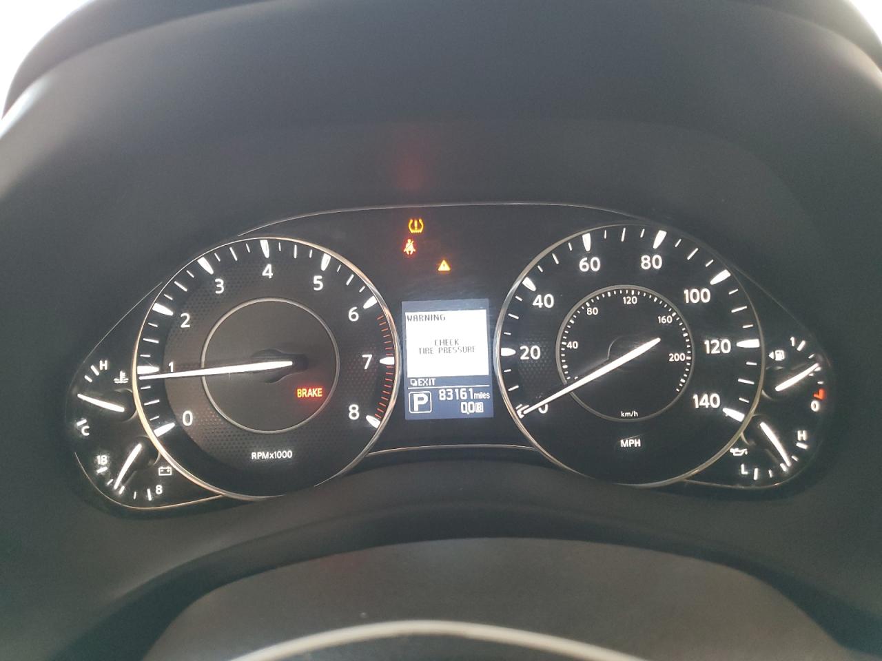 NISSAN ARMADA PLATINUM