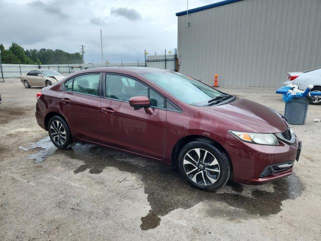 2015 HONDA CIVIC EX - 19XFB2F88FE261048