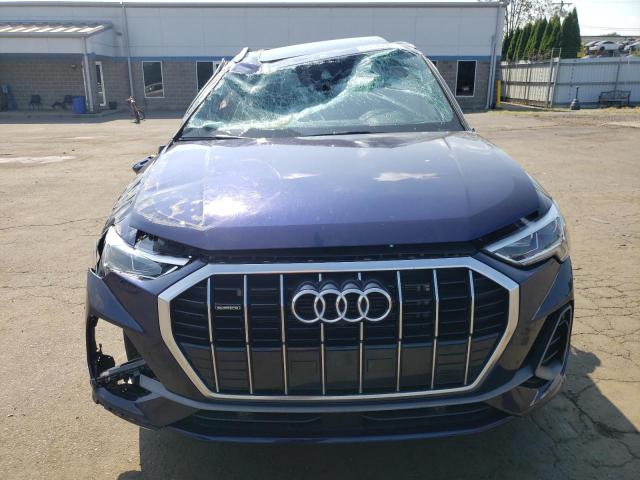 2023 AUDI Q3 PREMIUM WA1EECF38P1031523