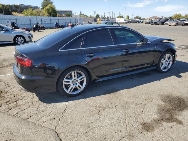 2016 AUDI A6 PREMIUM PLUS WAUFGAFC3GN025742