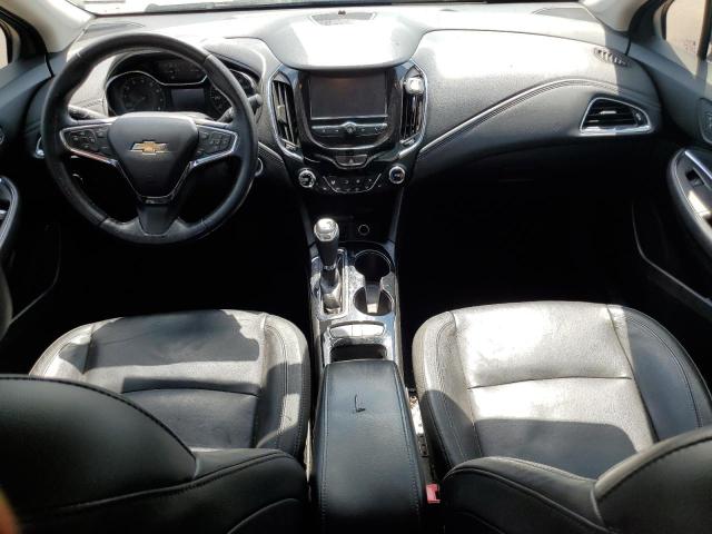 2018 CHEVROLET CRUZE PREMIER 1G1BF5SM8J7155000