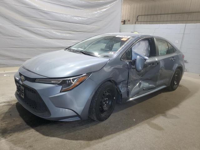 Global Auto Auctions: 2021 TOYOTA COROLLA LE