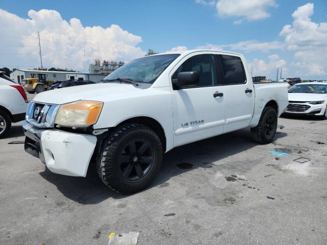 NISSAN TITAN XE
