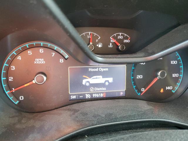 2020 GMC CANYON SLT 1GTG6DENXL1154304