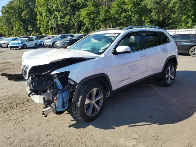 2021 JEEP CHEROKEE LIMITED 1C4PJMDX1MD213807