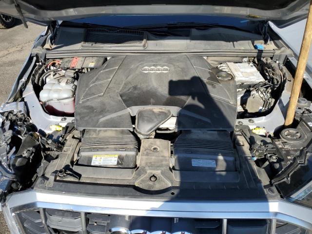 2022 AUDI Q7 PREMIUM WA1LXBF74ND008069