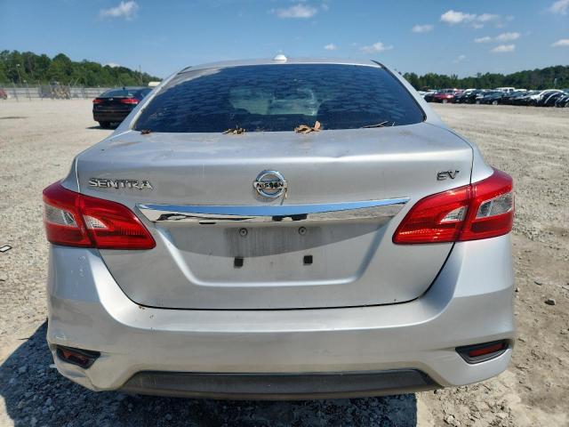 2017 NISSAN SENTRA S 3N1AB7AP4HY283204