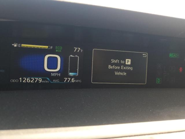 2019 TOYOTA PRIUS PRIM - JTDKARFPXK3116001