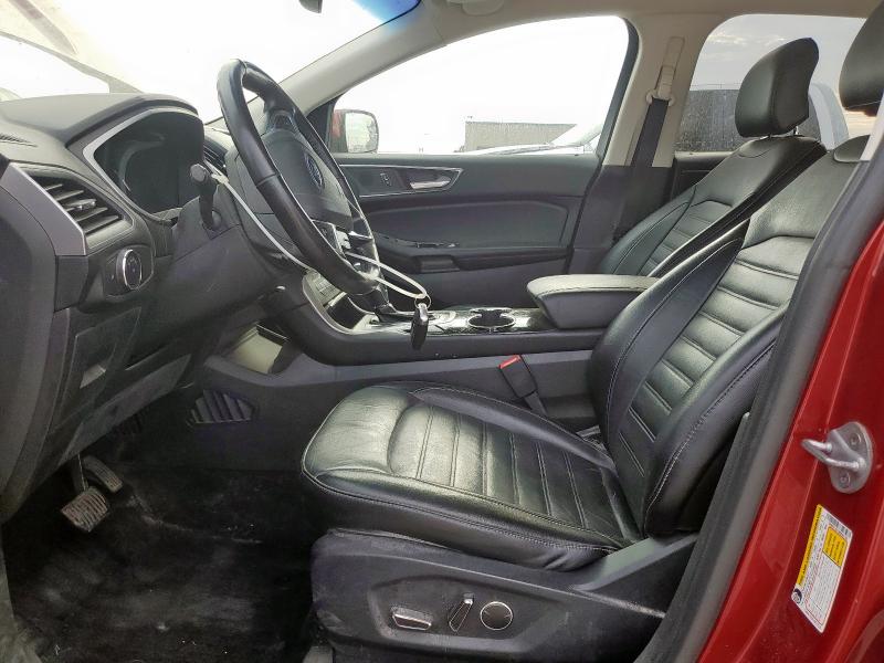2017 FORD EDGE SEL 2FMPK4J87HBB96108