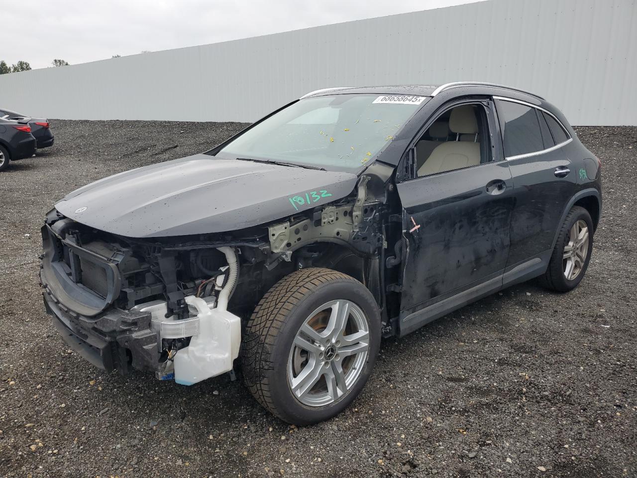 MERCEDES-BENZ GLA-CLASS 250 4MATIC