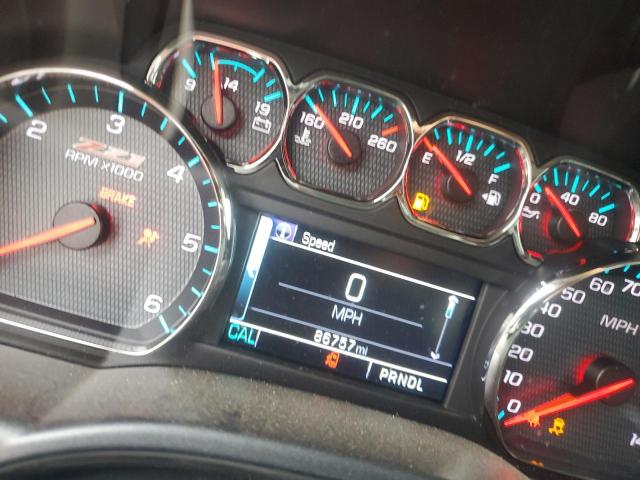 2019 CHEVROLET SILVERADO - 2GCVKPEC3K1124556