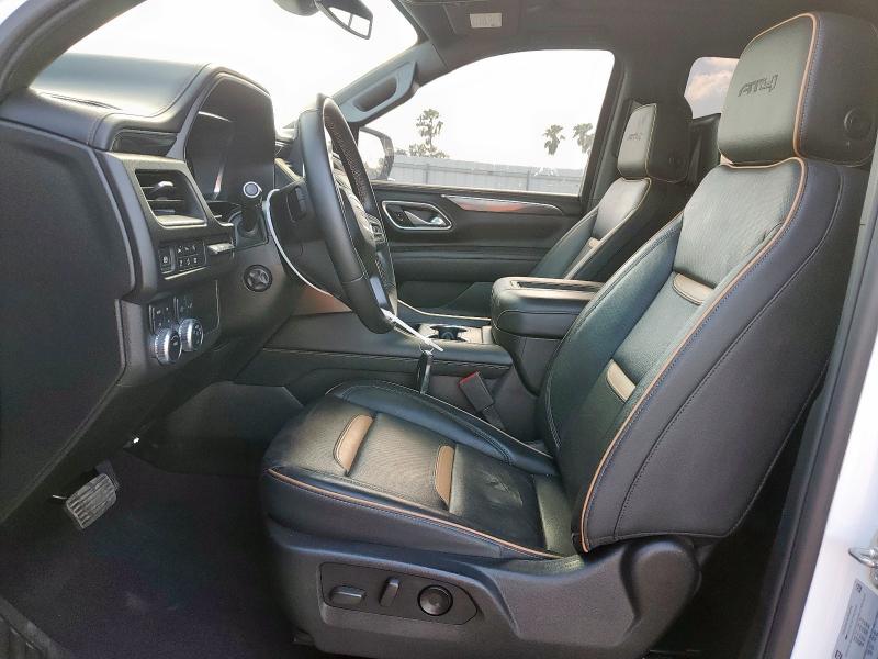 2024 GMC YUKON AT4 1GKS2CKD7RR223220