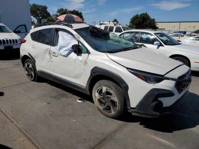 2024 SUBARU CROSSTREK LIMITED 4S4GUHL63R3777202
