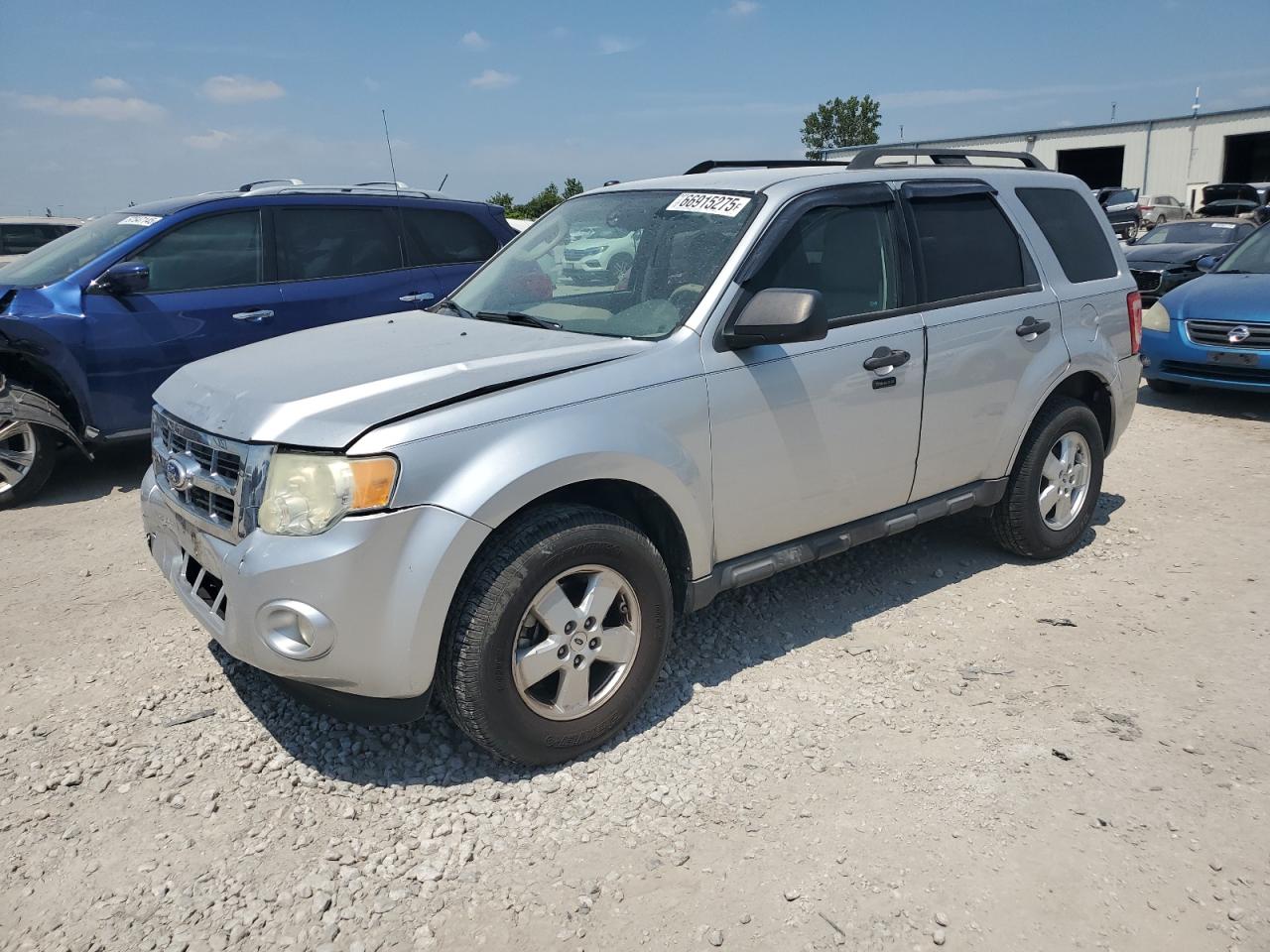 FORD ESCAPE XLT