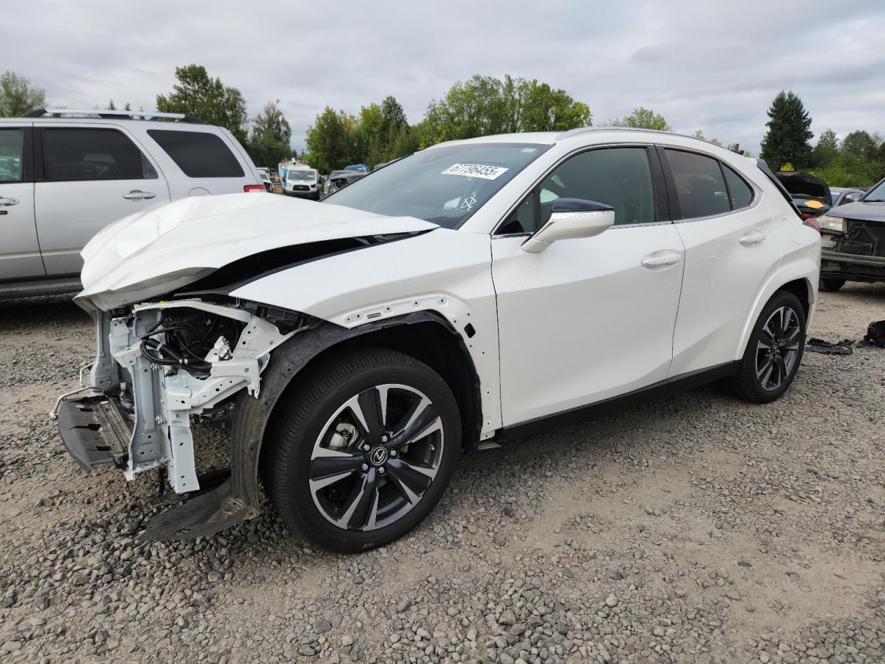 LEXUS UX 250H PREMIUM