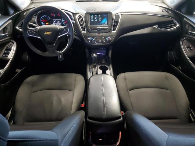 2018 CHEVROLET MALIBU LT 1G1ZD5ST5JF249577