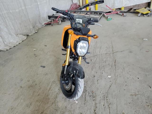 2024 HONDA GROM 125 MLHJC9214R5201306
