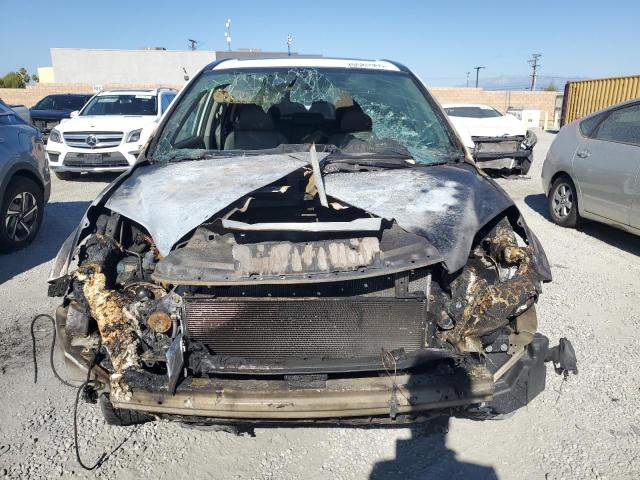 2010 HONDA CR-V EXL - 5J6RE3H76AL005161