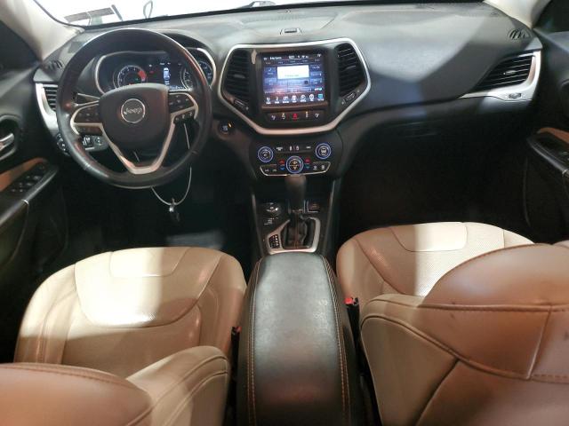 2016 JEEP CHEROKEE L 1C4PJMDS5GW263123