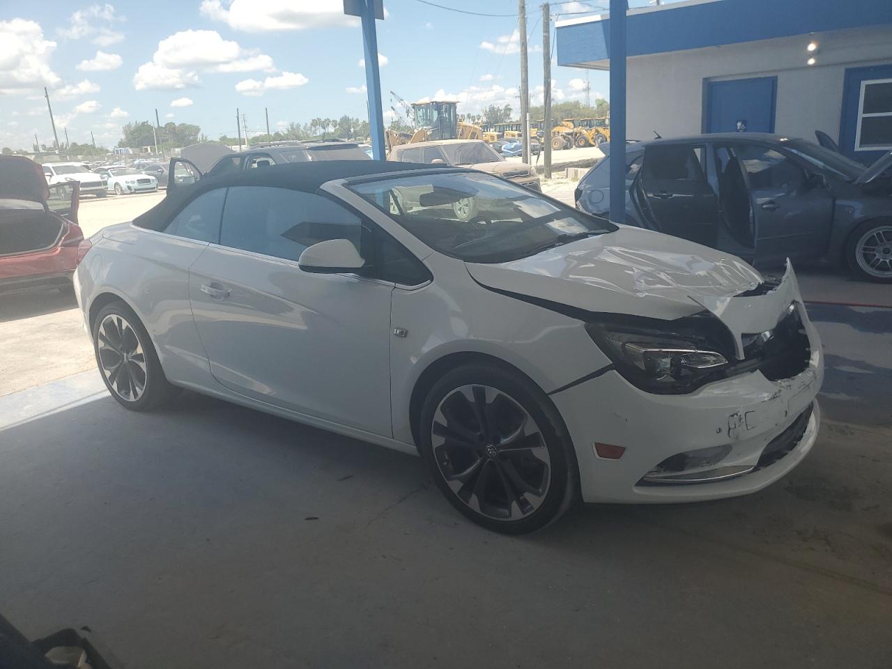 BUICK CASCADA PREMIUM