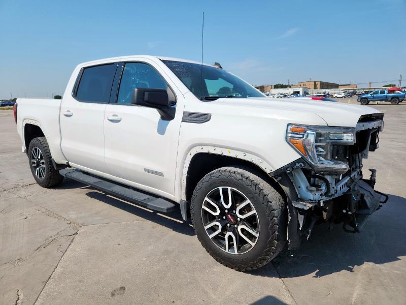 2020 GMC SIERRA C1500 ELEVATION 3GTP8CEK0LG221830