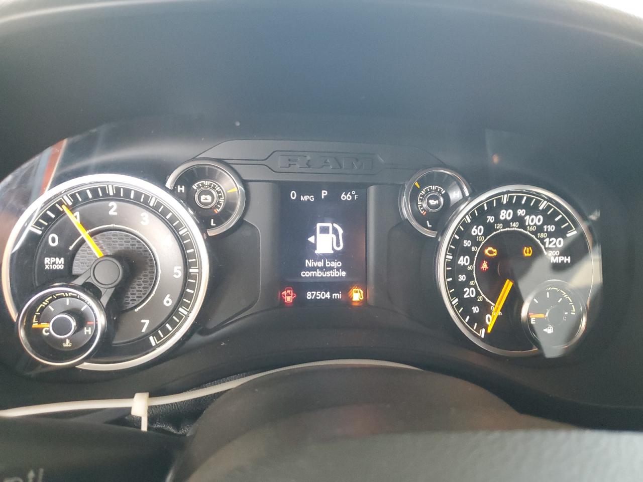 RAM 1500 BIG HORN/LONE STAR