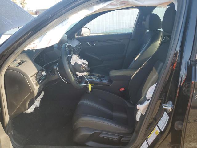 2022 HONDA CIVIC SPORT 2HGFE2F58NH552487