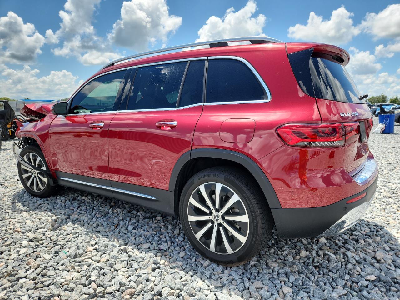 MERCEDES-BENZ GLB-CLASS 250 4MATIC