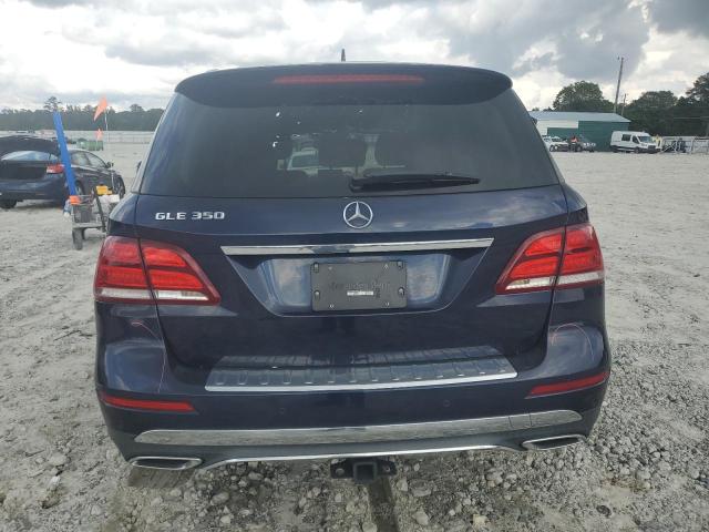 2018 MERCEDES-BENZ GLE 350 4JGDA5JB8JB202033