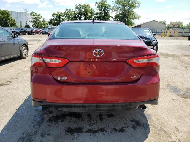 2019 TOYOTA CAMRY L 4T1B11HK0KU717166