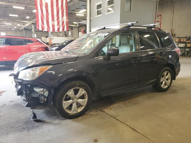 2015 SUBARU FORESTER 2.5I LIMITED JF2SJAHC2FH566599