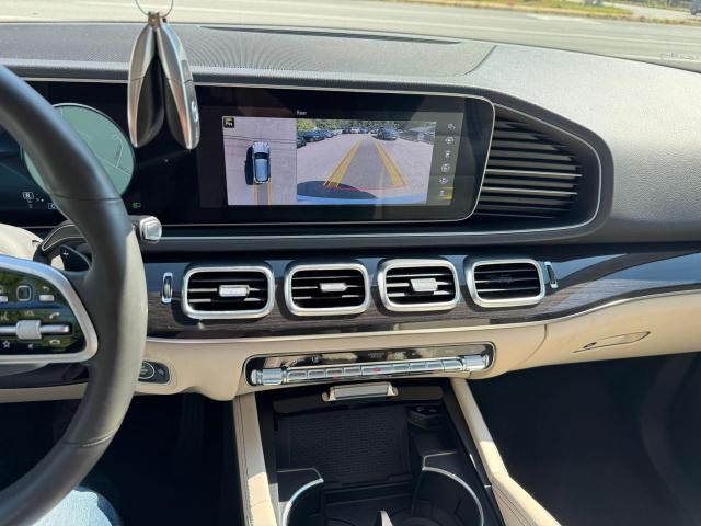 2020 MERCEDES-BENZ GLE 350 4M 4JGFB4KB6LA248693