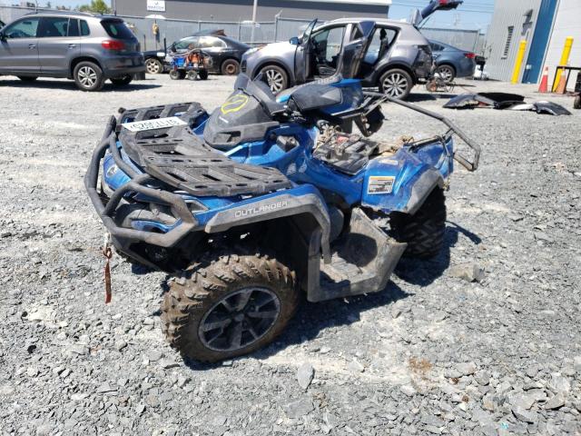 2023 CAN-AM OUTLANDER - 3JBLKAU41PJ000658