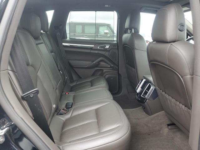 2016 PORSCHE CAYENNE S WP1AB2A26GLA96881