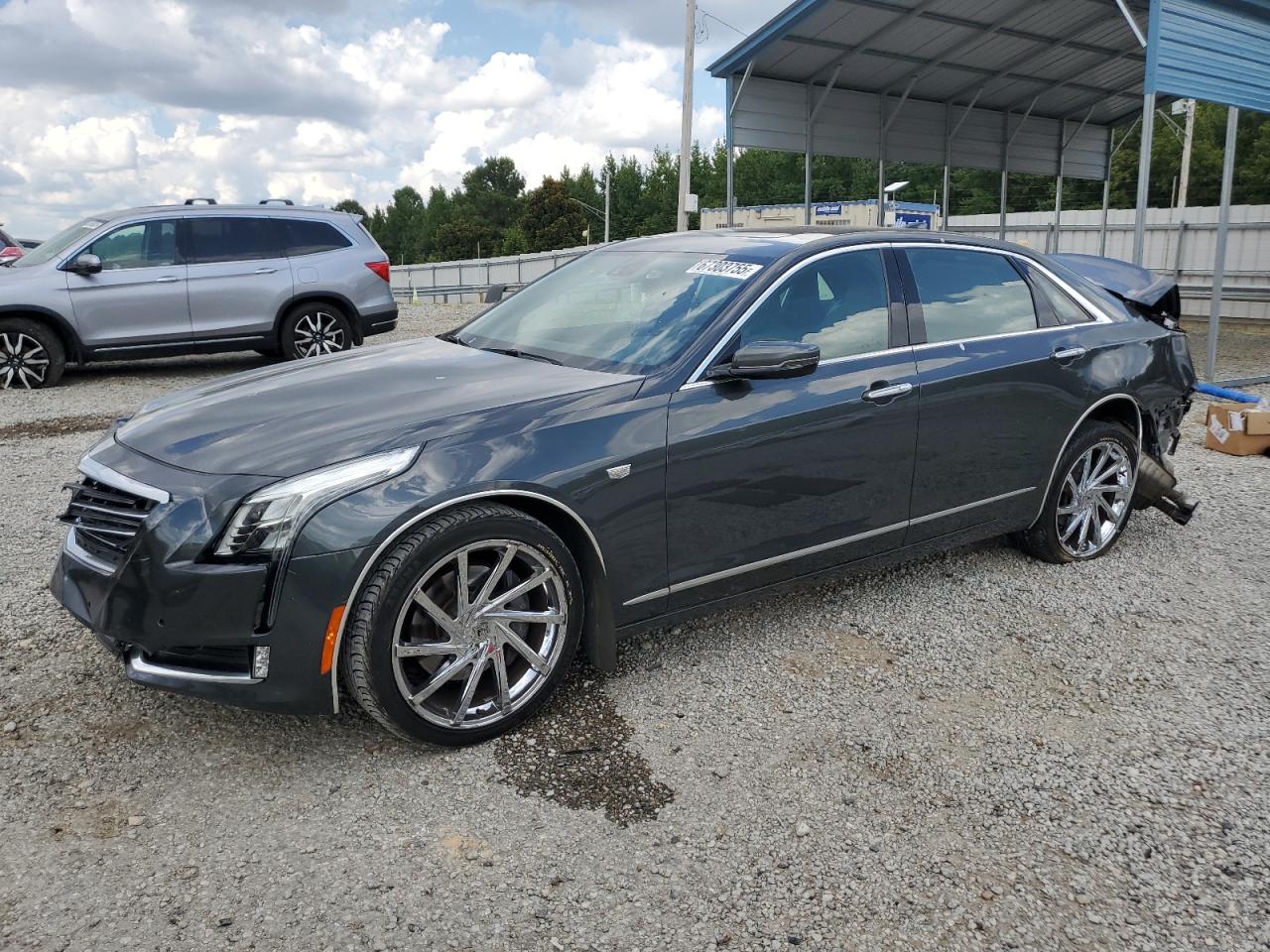 CADILLAC CT6 PREMIUM LUXURY