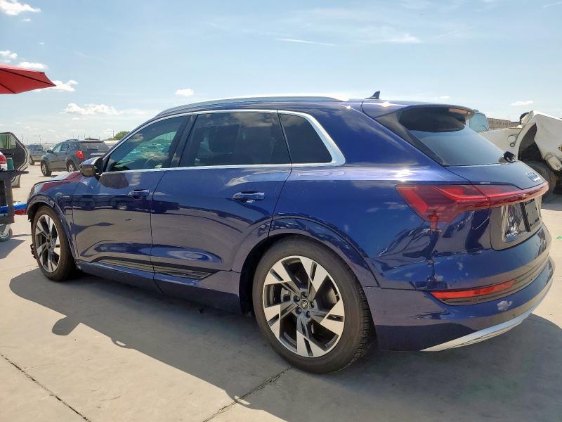 2022 AUDI E-TRON PREMIUM WA1AAAGE8NB020429