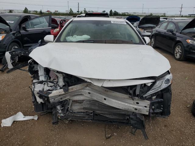 2018 TOYOTA CAMRY HYBR - 4T1B21HK6JU003070