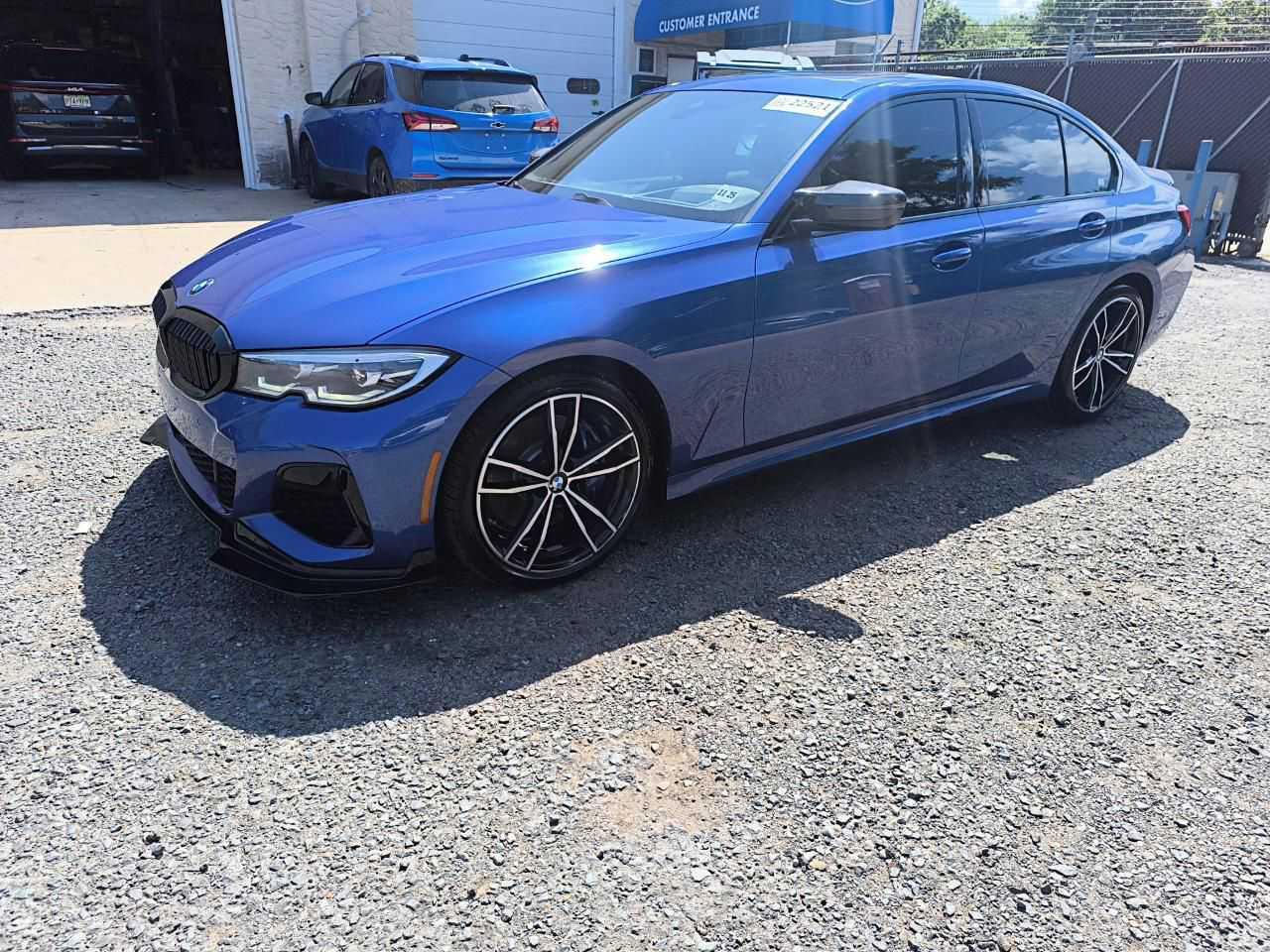 BMW M3 M340XI