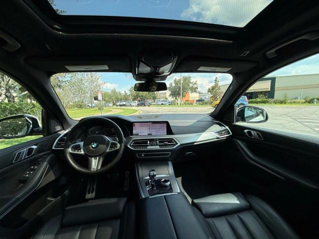 2021 BMW X5 XDRIVE4 - 5UXCR6C01M9F01XXX