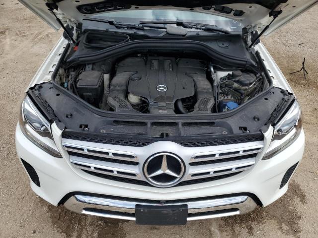 2017 MERCEDES-BENZ GLS 450 4M 4JGDF6EE6HA813321