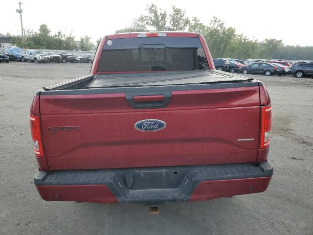 2016 FORD F150 SUPERCREW 1FTEW1EF5GFC91948