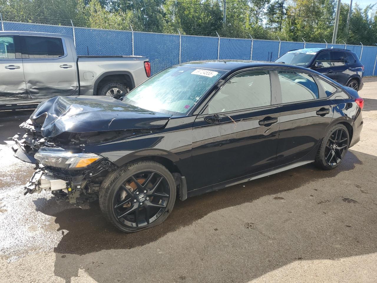 HONDA CIVIC SPORT