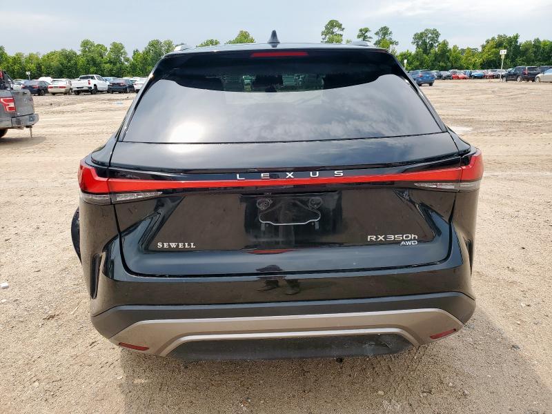 2023 LEXUS RX 350H BA - 2T2BBMCA4PC011237