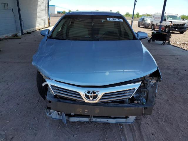 2012 TOYOTA CAMRY BASE - 4T1BF1FK1CU500893