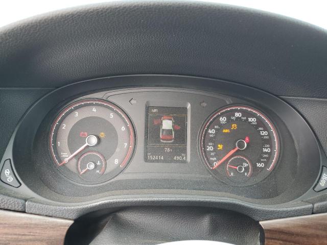 2022 VOLKSWAGEN PASSAT LIM 1VWBA7A36NC001891