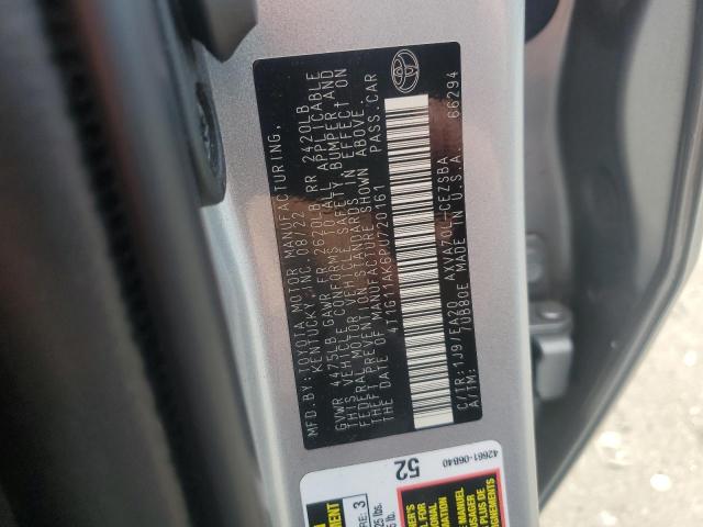 2023 TOYOTA CAMRY SE N 4T1G11AK6PU720161